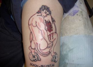 27 Exciting Devil Tattoos