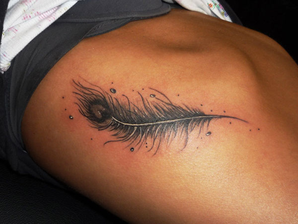 Feather Tattoo Designs and Their Meanings Culture  Religion