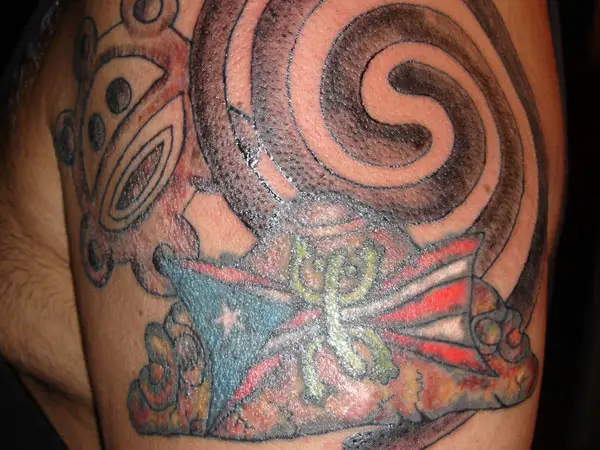 12 Beautiful Taino Tribal Tattoos  Only Tribal