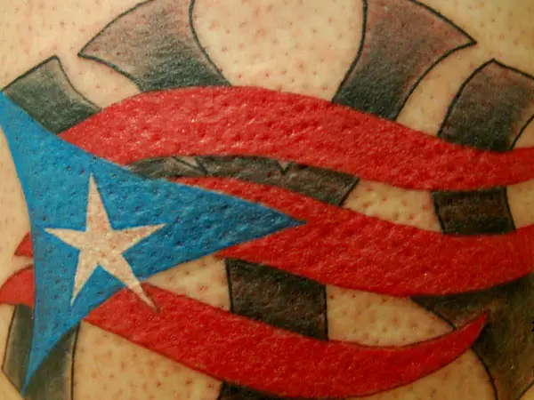 Puerto Rican Boricua Tattoo by Enoki Soju by enokisoju on DeviantArt