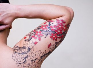 27 Ornamental Japanese Tattoo Designs For 2013