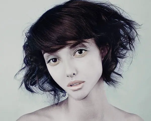 Shag Haircuts 26 Fine Collections Design Press