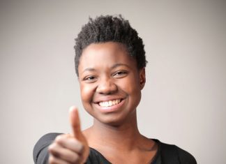 27 Glamorous Short Natural Hairstyles For Black Women For 2013