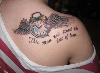 25 Moving Tattoos With Meaning For 2013