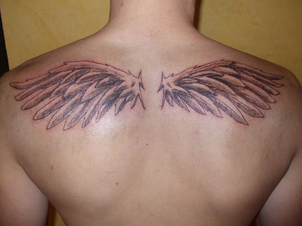 57 Awesome Back Tattoos For Male  Tattoo Designs  TattoosBagcom