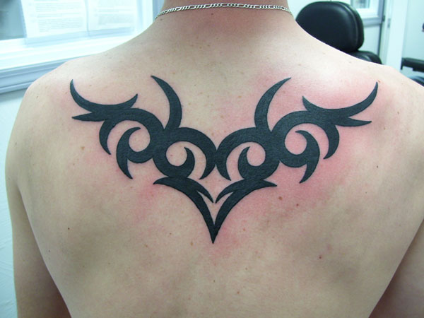 Terrific Tribal Tattoo