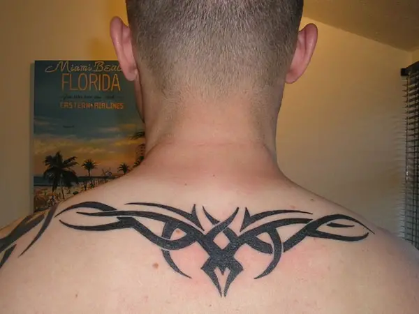 Badass Black Tattoo