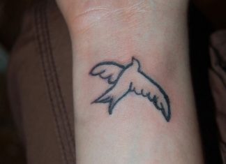 22 Majestic Dove Tattoos For 2013