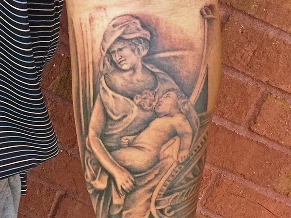 The Top 29 Cherub Tattoo Ideas  2021 Inspiration Guide