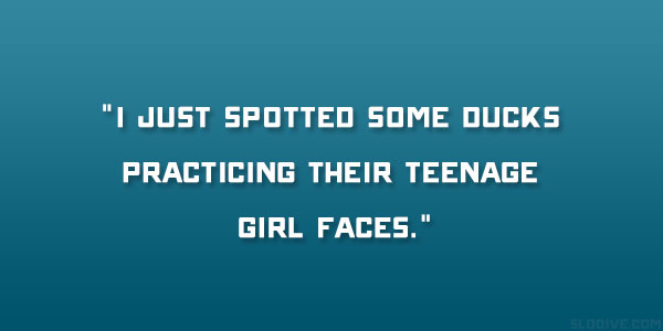 Teenage Girl Faces
