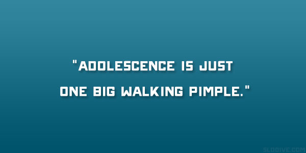 Walking Pimple