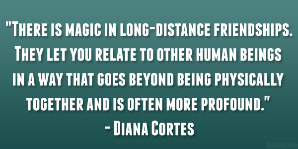 Diana Cortes Quote