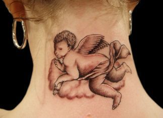 25 Original Cherub Tattoos