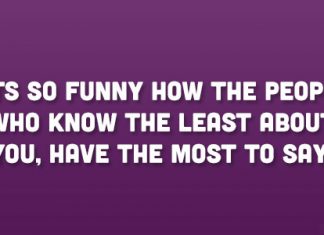 25 Famed Nosey People Quotes