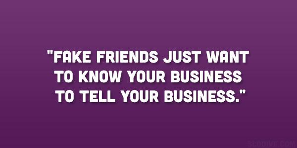 Tell Your Business