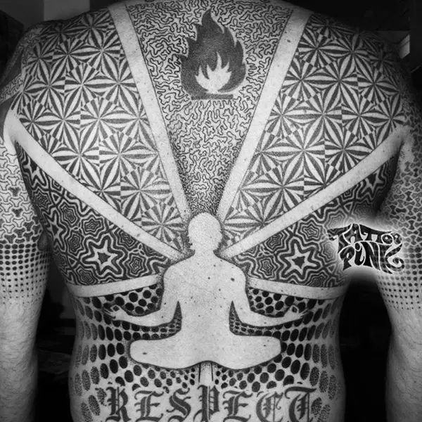 101 Amazing Psychedelic Tattoos Ideas That Will Blow Your Mind  Outsons