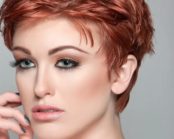 26 Delightful Really Short Hairstyles