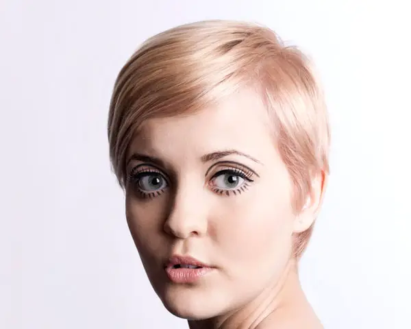 26 Delightful Really Short Hairstyles