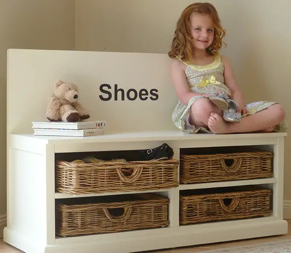 Shoe Storage Ideas 32 Superb Collections Design Press