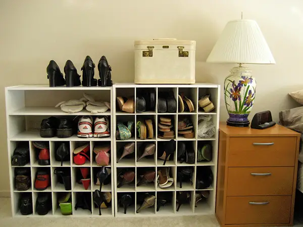 Shoe Storage Ideas 32 Superb Collections Design Press Cute Storage Idea