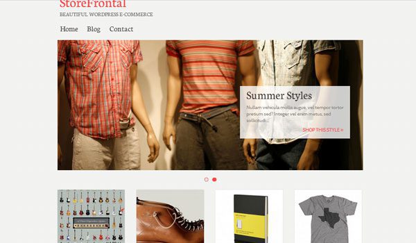 storefrontal
