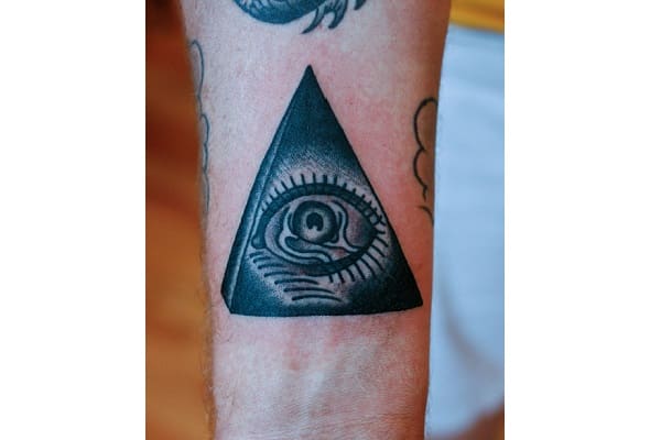 8 Symbolic Wrist Tattoos For Men