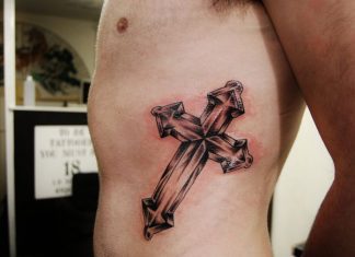 22 Divine Guardian Angel Tattoos