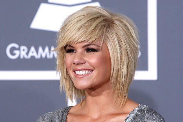 7 Of The Coolest Short Hairstyles With Bangs