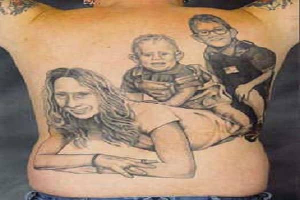 20 Times Tattoo Artists Did Amazing CoverUps Of Peoples Embarrassing Old  Tattoos  DeMilked