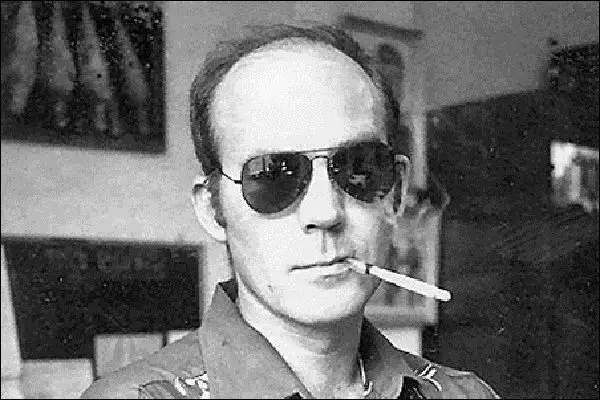 70 Hunter S Thompson Tattoo Designs For Men  Fear And Loathing Ideas