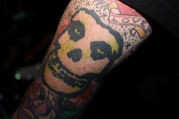 misfits tattoo