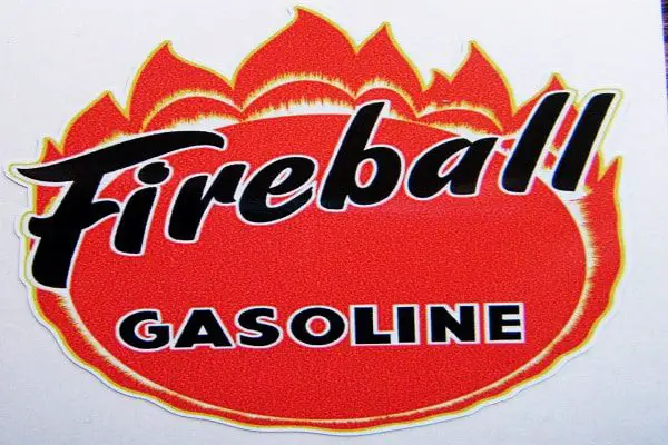Fireball Gasoline