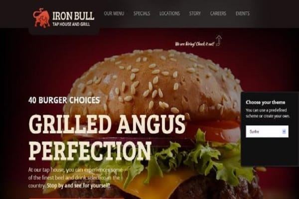 Iron Bull Iron Bull