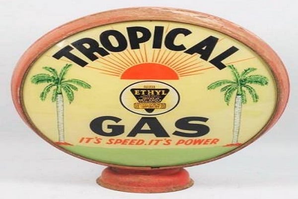 Tropical Gas
