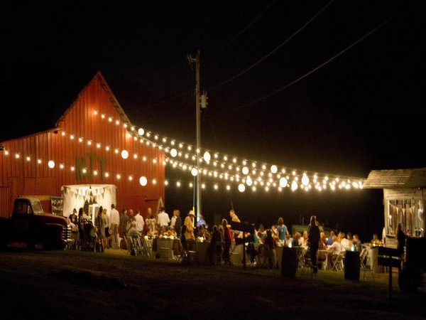 16 Beautiful Barn Wedding Venues