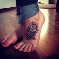 Flower-Foot-Tattoo-200by200