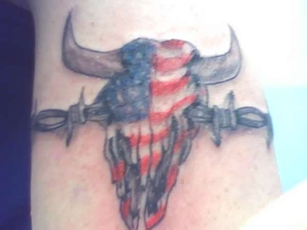 American Flag Tattoo 11