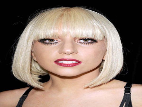 10 Lovely Lady Gaga Hairstyles