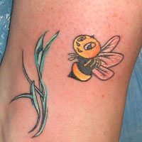 Bee-Tattoo-200by200