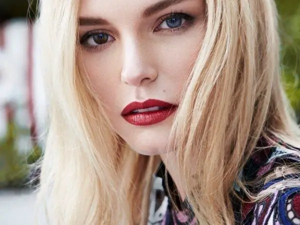 Kate Bosworth with Blond Hair
