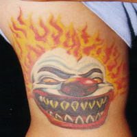 Scary-Clown-Tattoo-200by200