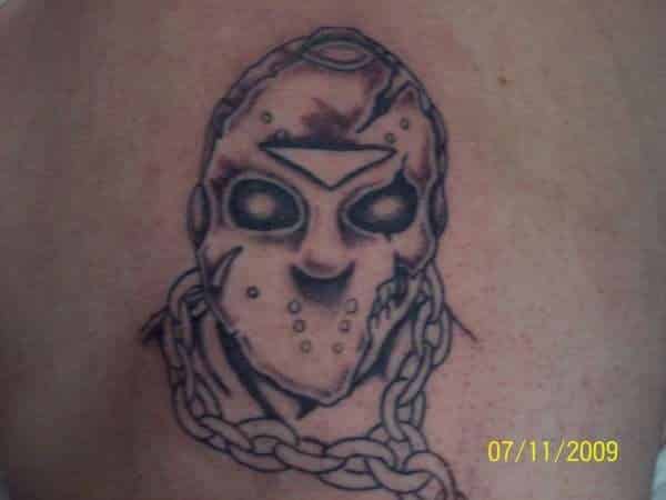 Tattoo I did a while back Michael Jason and Chucky See no evil hear no  evil speak no evil  rTattooDesigns