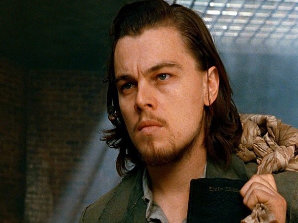 14 Awesome Leonardo Dicaprio Hairstyle Pictures