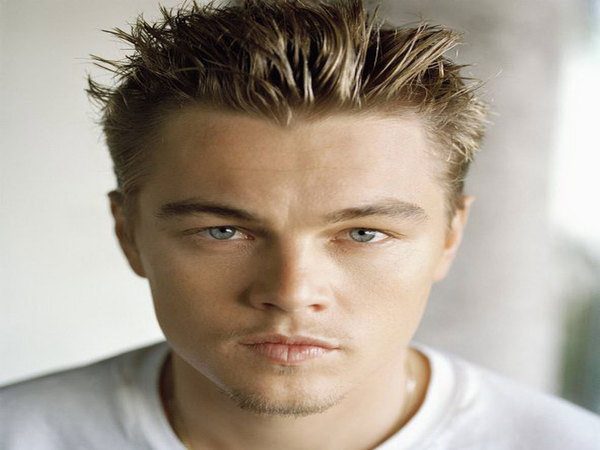 14 Awesome Leonardo Dicaprio Hairstyle Pictures