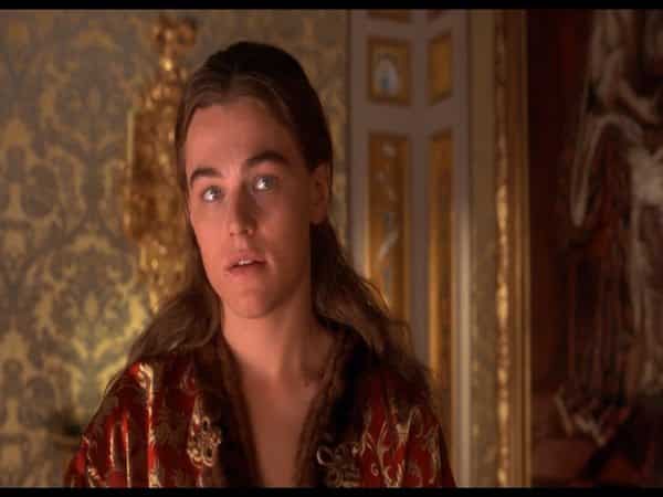 14 Awesome Leonardo Dicaprio Hairstyle Pictures