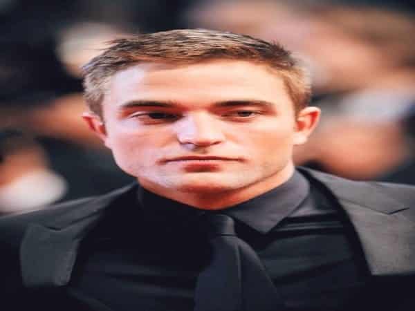 Robert Pattinson Mega Short Hair