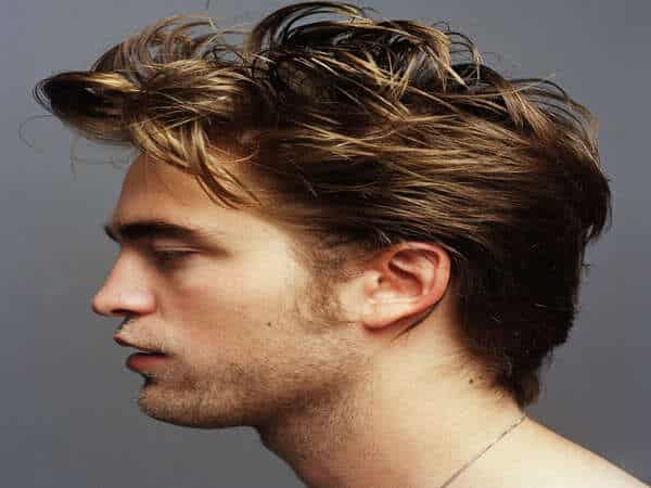 10 Ravishing Robert Pattinson Hairstyles Design Press