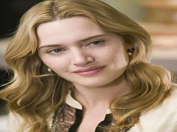 Kate Winslet Dark Blond Shoulder Length Hair