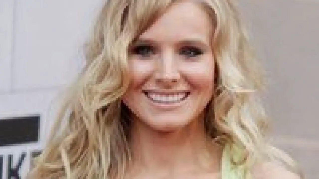 12 Awesome Kristen Bell Hairstyles