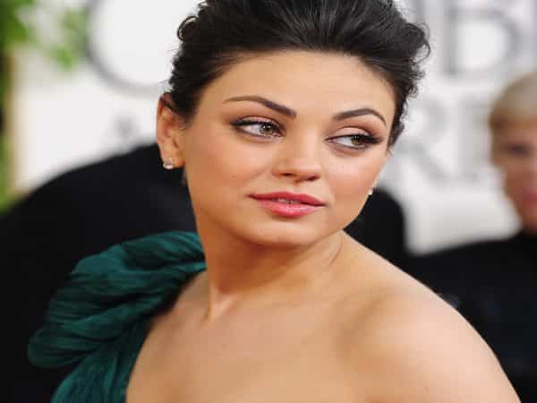 11 Merry Mila Kunis Hairstyles